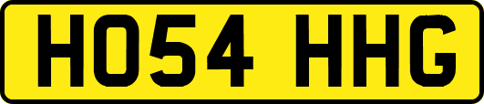 HO54HHG