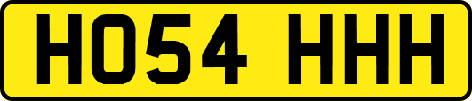 HO54HHH