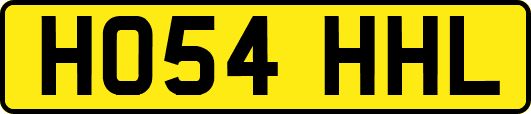 HO54HHL