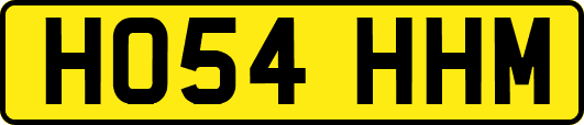 HO54HHM