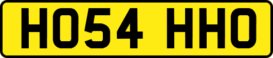 HO54HHO