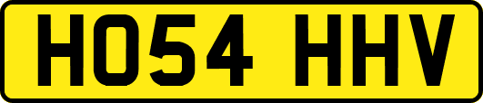 HO54HHV