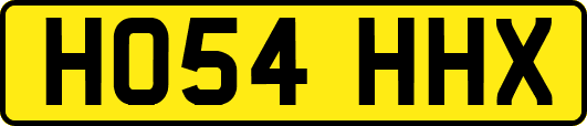 HO54HHX