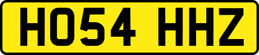 HO54HHZ