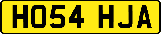 HO54HJA