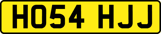 HO54HJJ