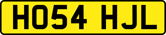HO54HJL
