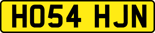 HO54HJN