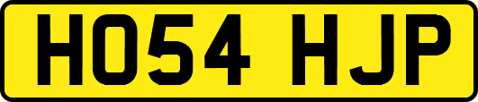 HO54HJP