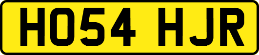 HO54HJR