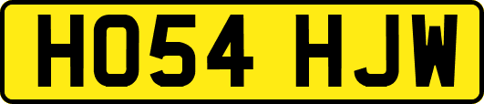 HO54HJW
