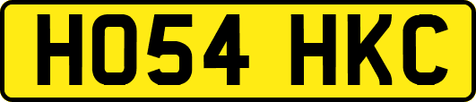 HO54HKC