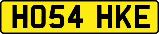 HO54HKE