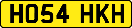 HO54HKH