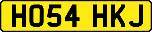 HO54HKJ