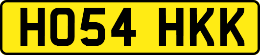 HO54HKK