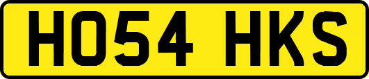 HO54HKS