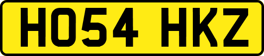 HO54HKZ