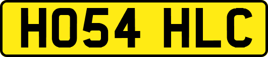 HO54HLC