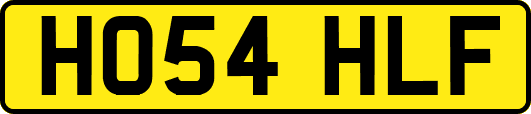 HO54HLF