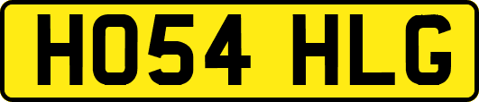 HO54HLG
