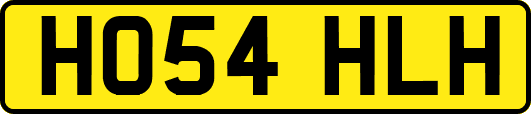 HO54HLH