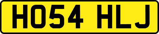 HO54HLJ
