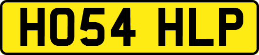 HO54HLP