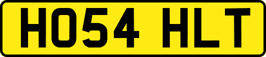 HO54HLT