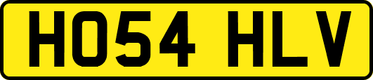 HO54HLV