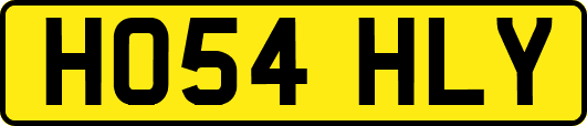 HO54HLY