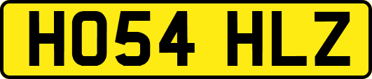 HO54HLZ