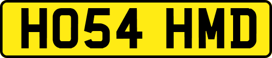 HO54HMD