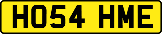 HO54HME