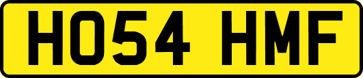 HO54HMF