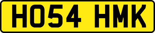 HO54HMK