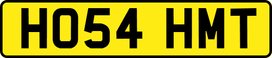 HO54HMT