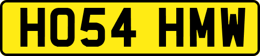 HO54HMW