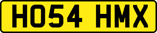 HO54HMX