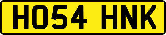 HO54HNK