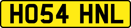 HO54HNL