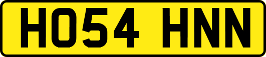 HO54HNN