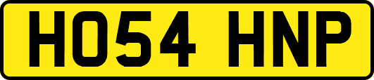 HO54HNP