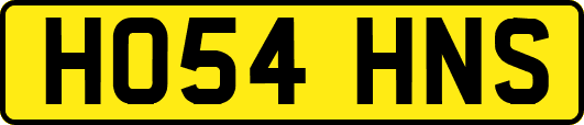 HO54HNS