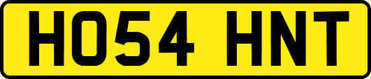 HO54HNT