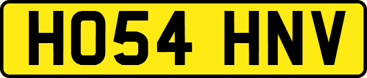 HO54HNV