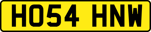 HO54HNW