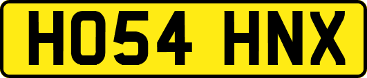 HO54HNX