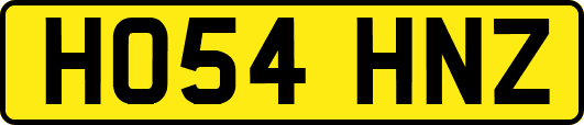 HO54HNZ