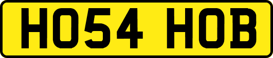 HO54HOB